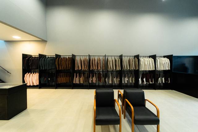 Lord's Trajes Pelotas