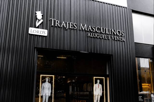 Lord's Trajes Pelotas