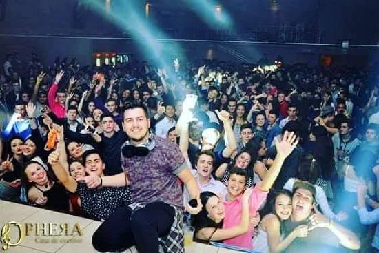 Interatividade com publico