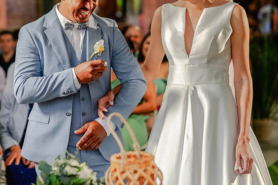 Casar em Aguas formosa