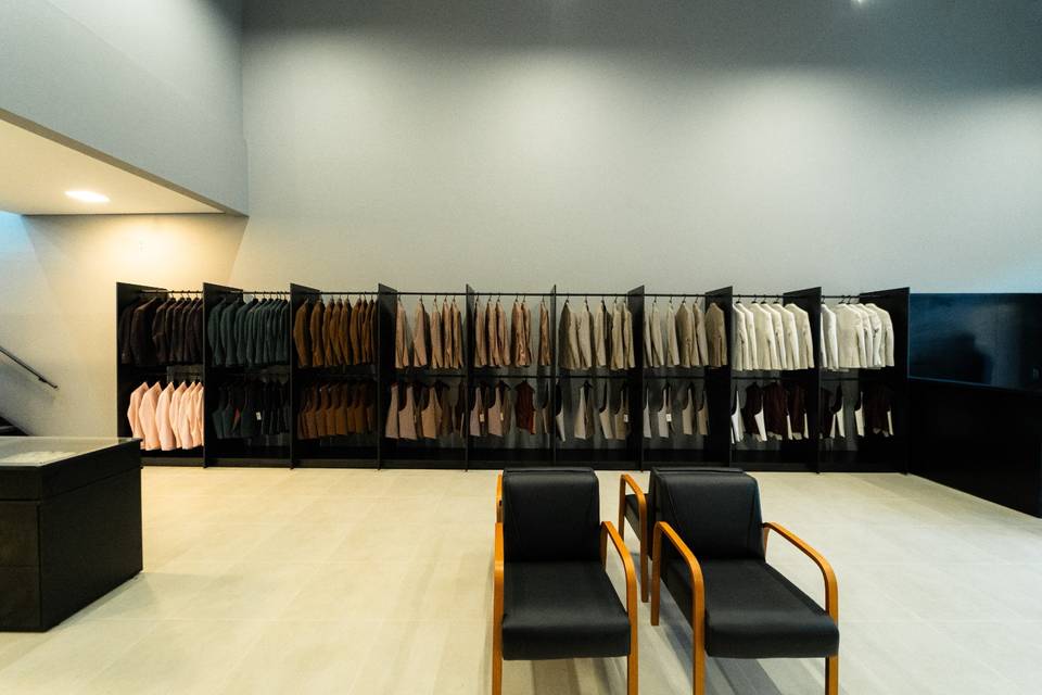 Lord's Trajes Pelotas