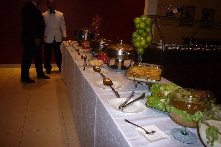 Buffet