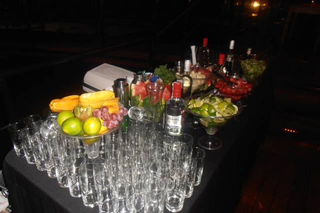 Bar de caipirinha