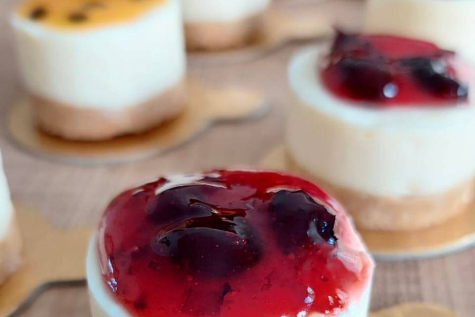 Mini Cheesecake