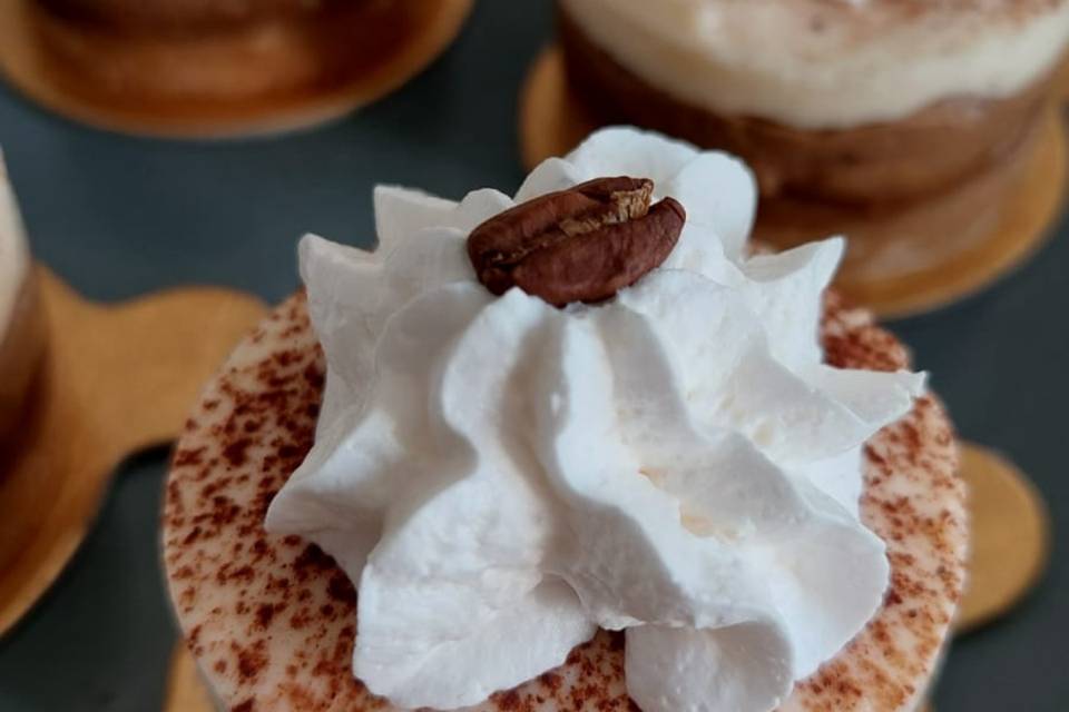 Mini Tiramisù