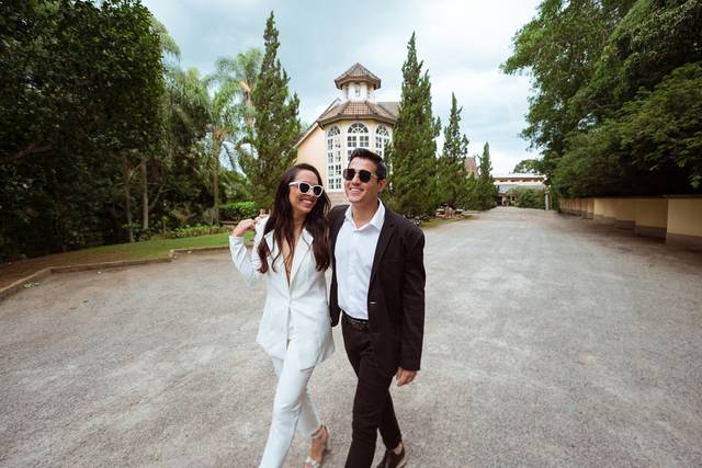 Fran e Adolfo, pre wedding