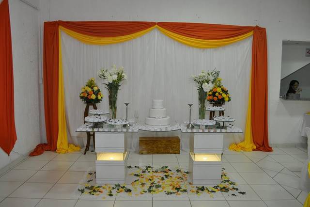 Buffet Ernandes & Eventos