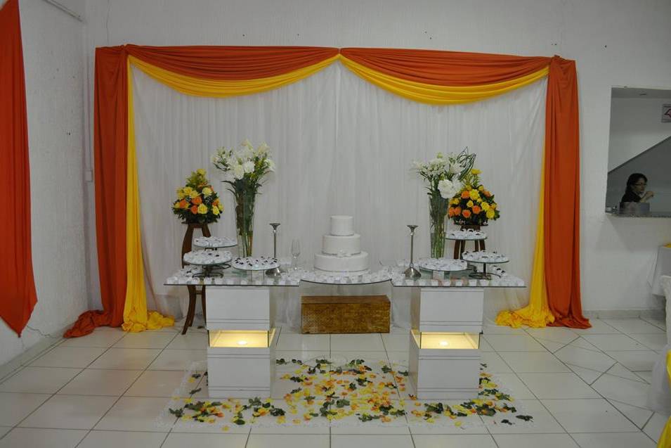 Buffet Ernandes & Eventos