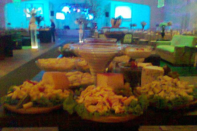 Buffet Eremita Franco