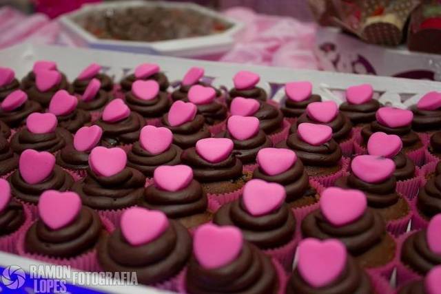 Mini cupcakes