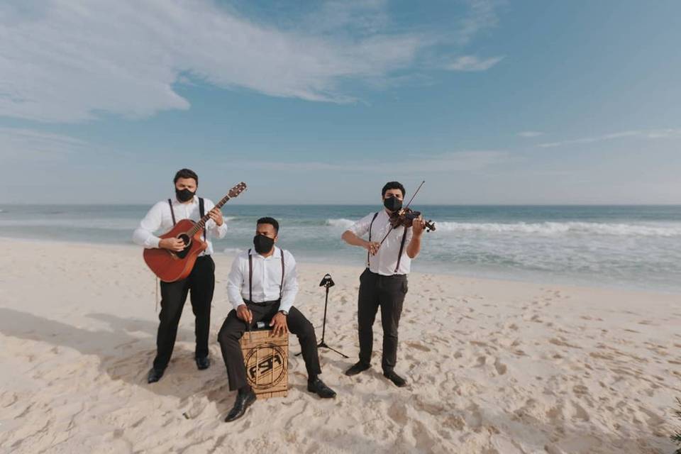 Casamento na Praia