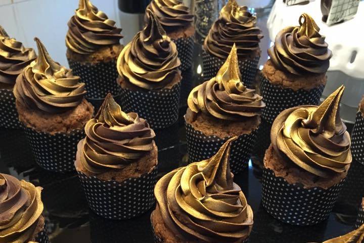 Mini Cupcake
