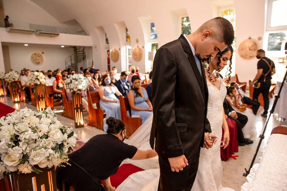 Camila e João