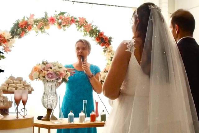 Casamento Maristela e Rodolfo