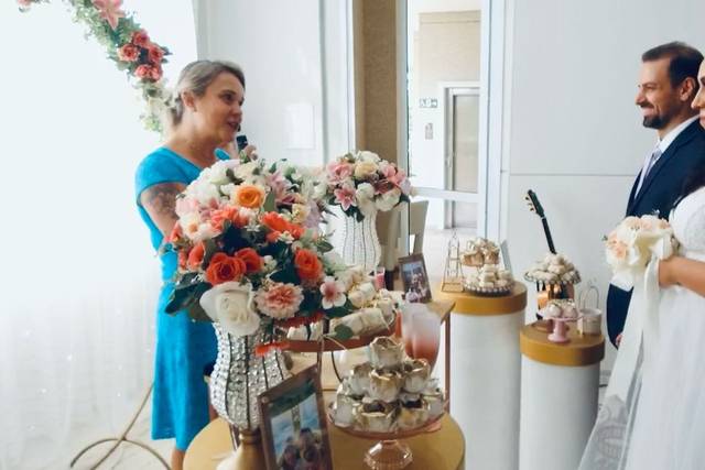 Casamento Maristela e Rodolfo