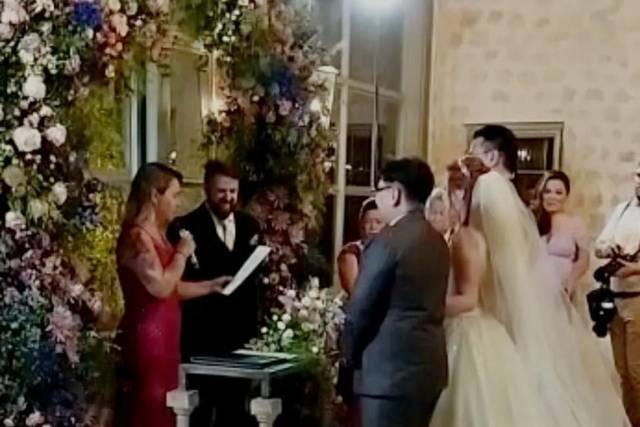 Casamento Yuri e Melissa