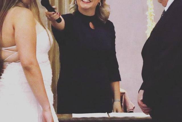 Casamento Carla e Antônio