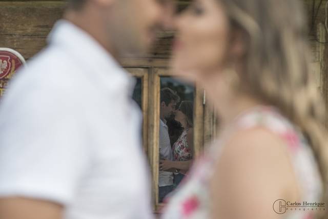 Ensaio Pre Wedding