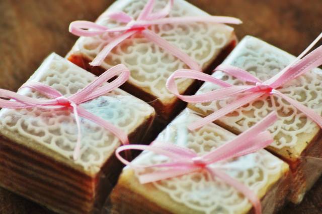 Lembranças de casamento
