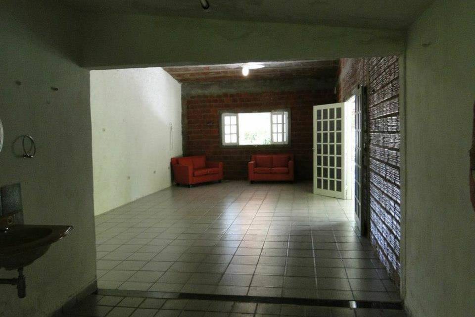 Espaços interiores