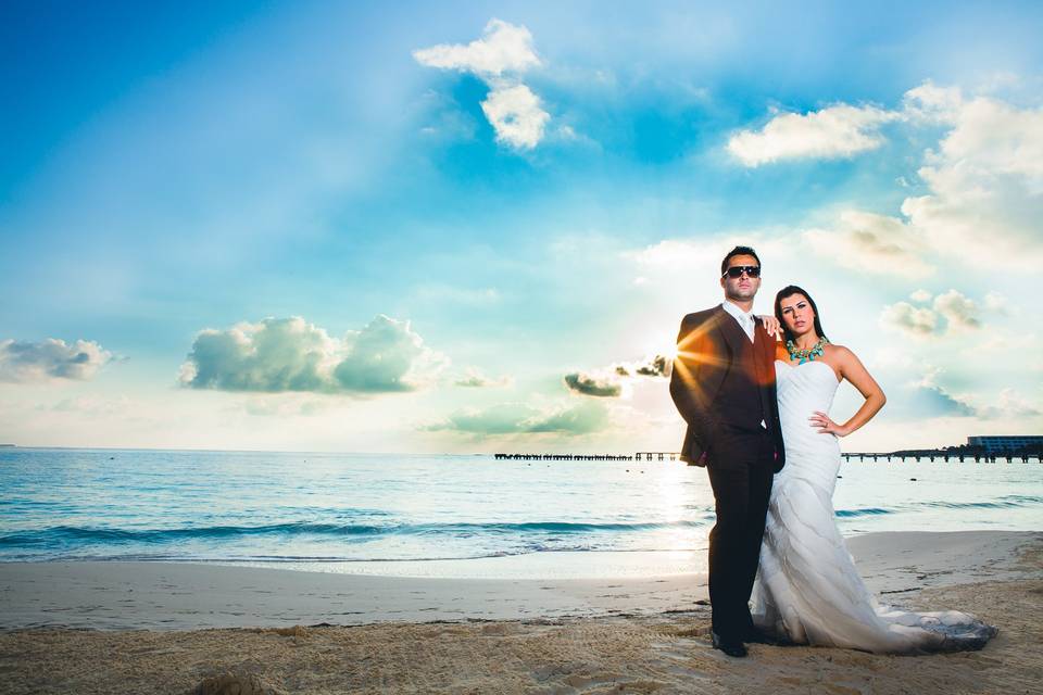 Trash The Dress