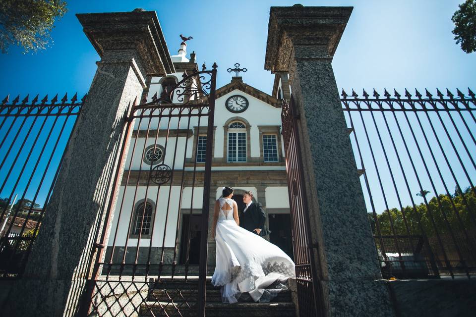 Trash The Dress