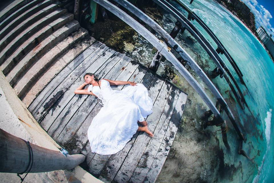 Trash The Dress Internacional