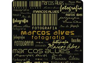 Marcos Alves - Fotografia  Logo