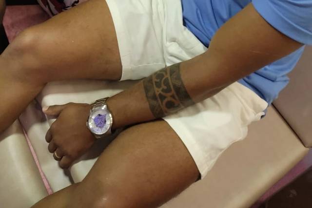 Tatuadores profissionais