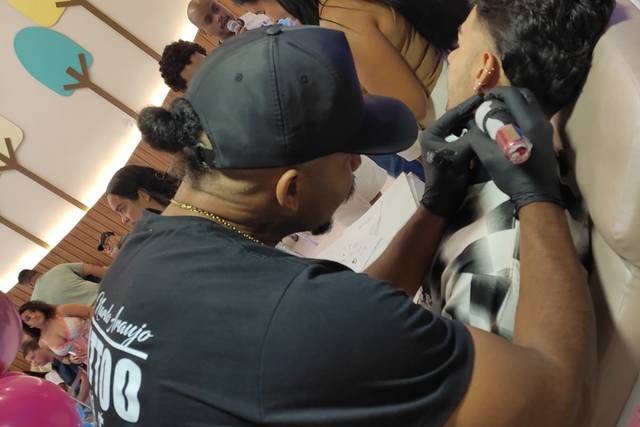 LNA Tatto Art