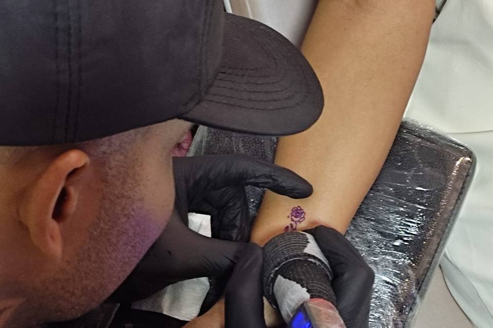 LNA Tatto Art