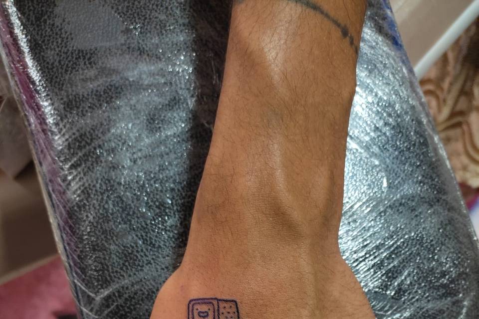 LNA Tatto Art