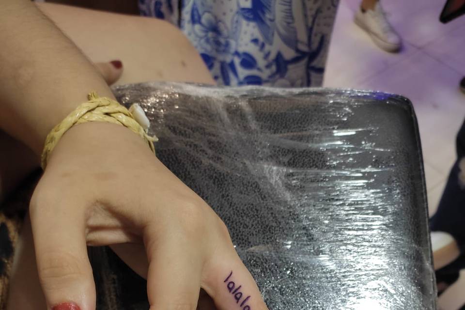 LNA Tatto Art