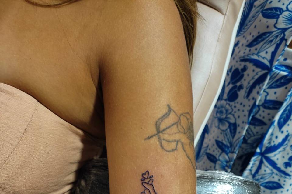 LNA Tatto Art