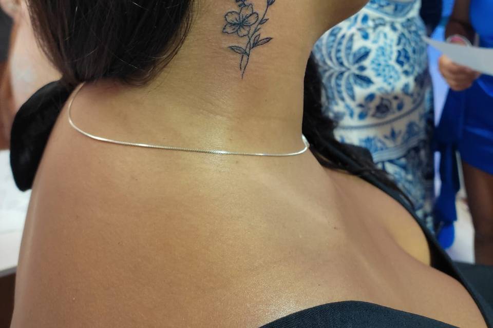 LNA Tatto Art