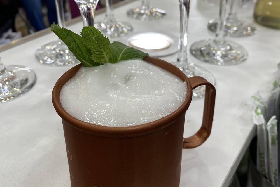 Moscow mule