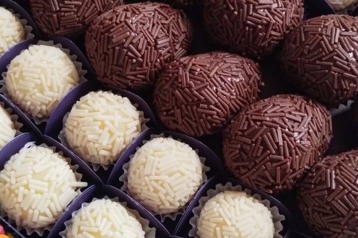 Brigadeiro gourmet