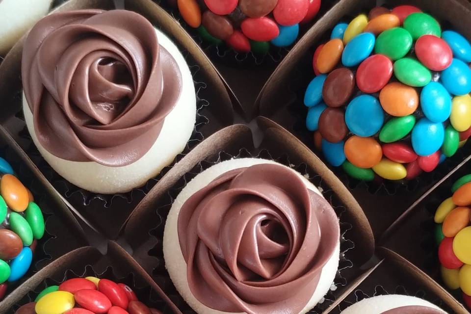 Brigadeiro gourmet