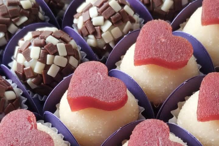Brigadeiro gourmet