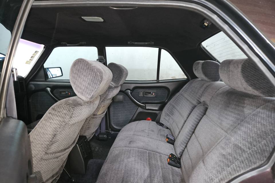 Interior em tecido