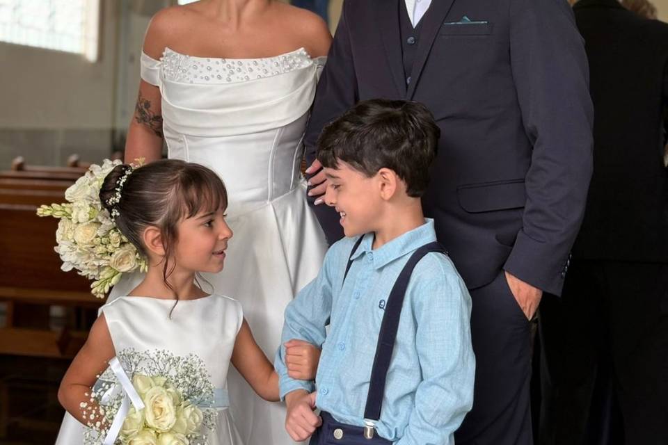 Casamento de Maiara e Daniel