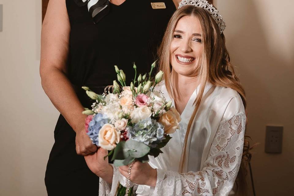 Noiva Larissa ❤️