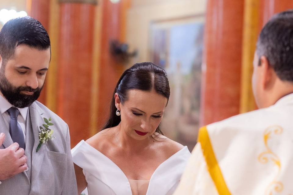 Ana Cristina e Leonardo