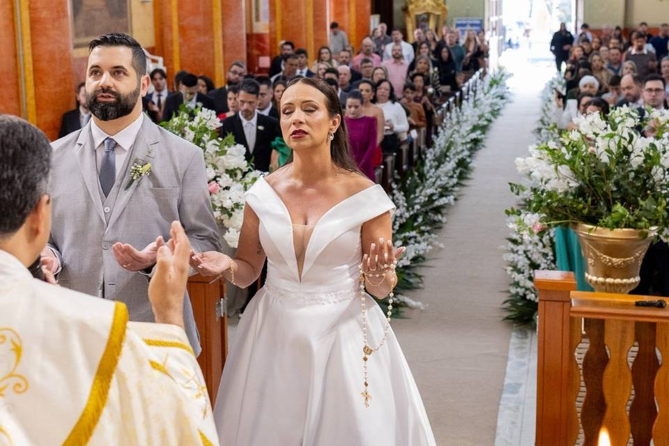 Ana Cristina e Leonardo