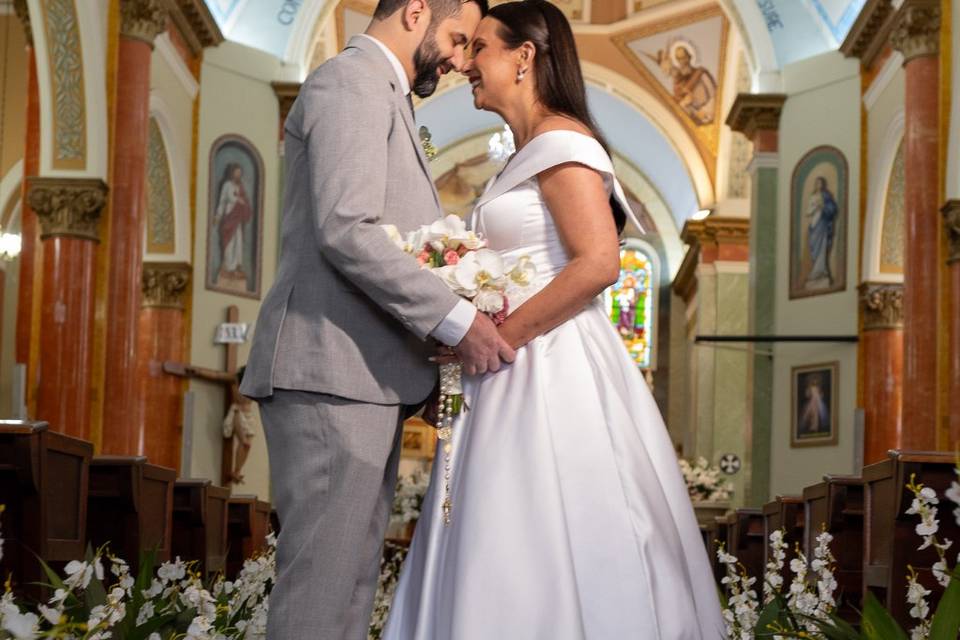 Ana Cristina e Leonardo
