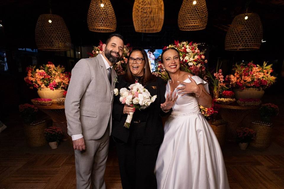 Ana Cristina e Leonardo ❤️❤️