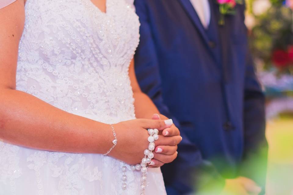 Anna Cristina e Geovani