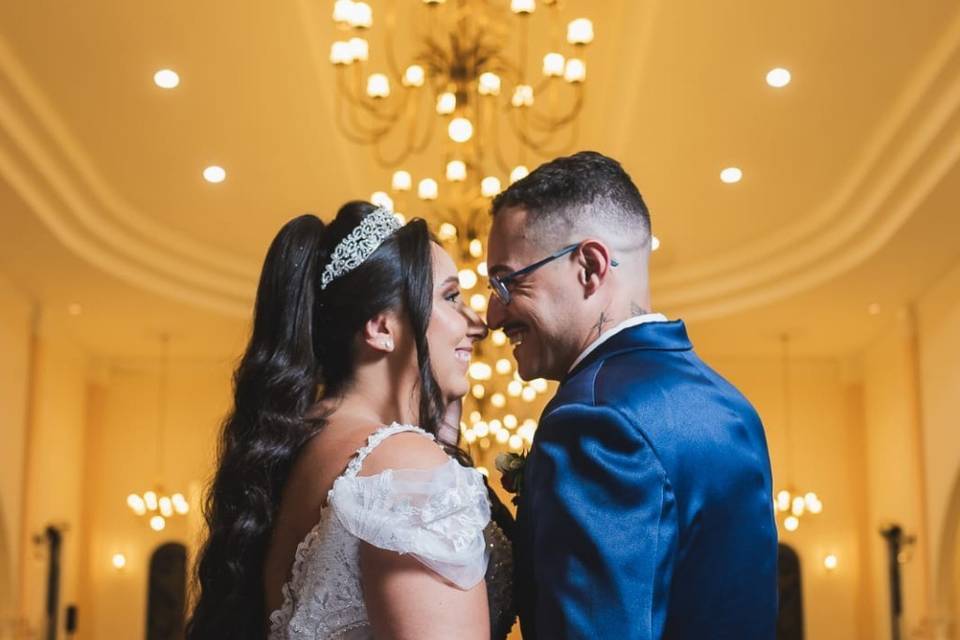 Anna Cristina e Geovani❤️