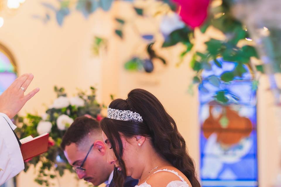 Anna Cristina e Geovani