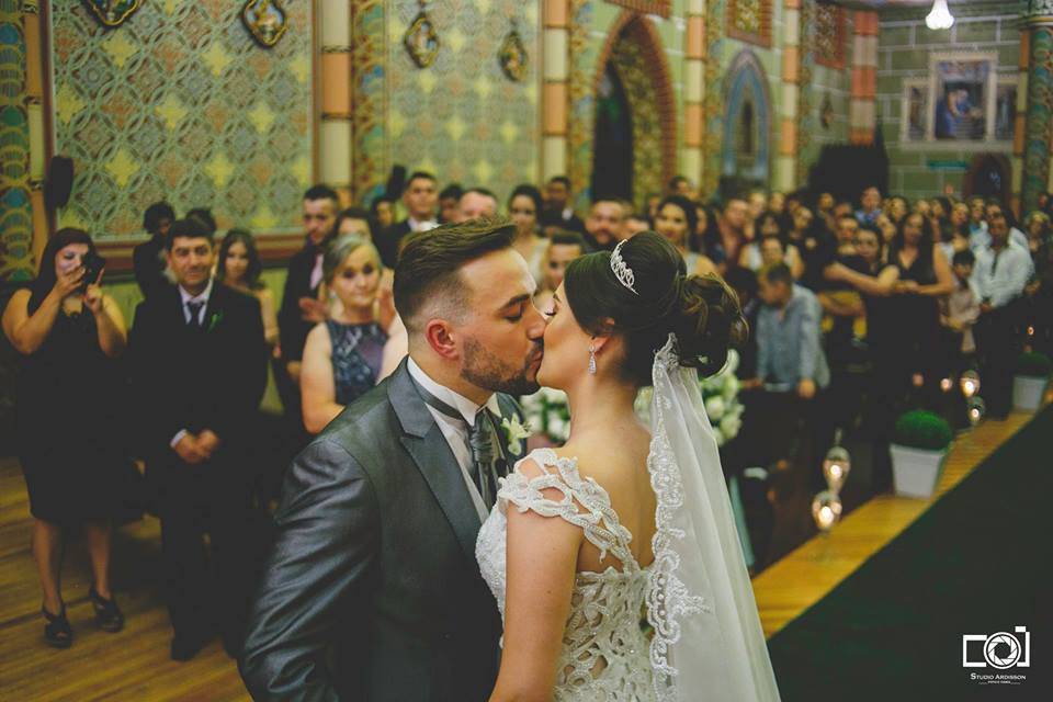 O primeiro beijo
